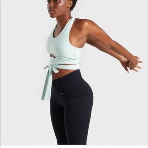 Never worn gymshark sports bra
